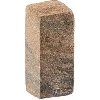 Diephaus Mauerstein Maximo Nola Muschelkalk 20 x 10 x 10 cm PE3