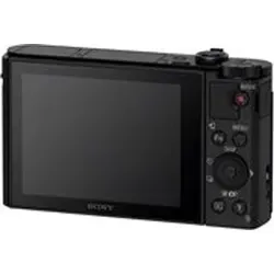 Sony Cyber-SHOT DSC-HX90 18,2 Megapixel Kompaktkamera, Full HD Video, 30-fach optischer/4-fach digitaler Zoom, 24 - 720 mm Brennweite, optischer Bi... - Schwarz