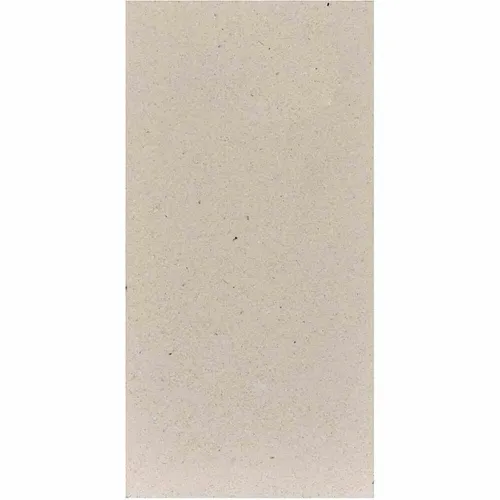 Schamottestein 250x124x30mm Kamine Schornsteine Brennkammer Ofenstein Heimwerker
