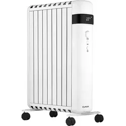 Radiator RAD 2000 Wifi Ölfrei, 230V, 50 Hz - 750 / 1250 / 2000 Watt - 428 x 251 x 636 mm