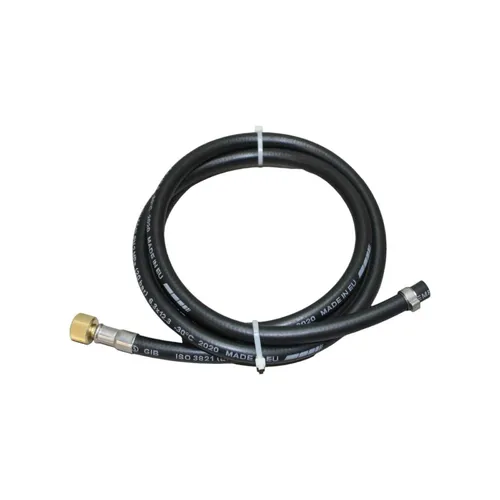 Gasschlauch für Schweißgeräte Schweißmaschinen 1/4" Überwurfmutter 1,8m
