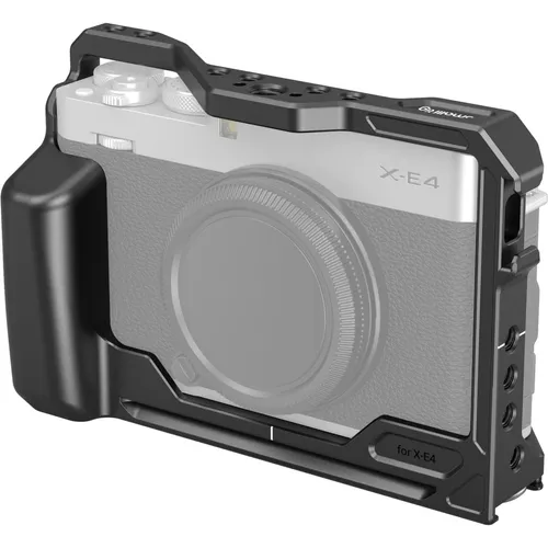 SmallRig Cage for Fujifilm X-E4 Camera 3230 (Cage) (3230)