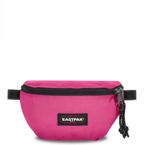 Eastpak Springer Gürteltasche - Pink Escape (Rosa) - Gürteltasche mit 2 L Volumen, aus 100% Nylon, ideal für unterwegs und stylisch in Pink Escape.