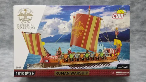 COBI ~ 20071 ~ ROMAN WARSHIP ~ 7% Rabatt im Onlinshop