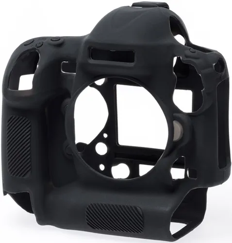 EASYCOVER Silikonprotector schwarz für Nikon D4S - Kamerataschen, schützt Ihre Nikon D4S vor Stößen und Kratzern mit einem passgenauen Silikonüberzug.