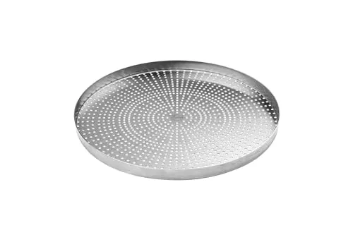 Sallys Springformboden Ø 20 cm aus Edelstahl - Hochwertiger Springformboden von Sallys mit robustem Edelstahl, Ø 20 cm. Ideal zum Backen mit passender Dauerbackfolie. Leicht zu reinigen und perfekt für kreative Backprojekte!