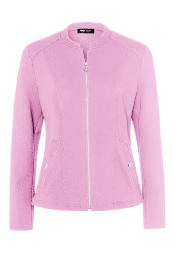 FRANK WALDER Jerseyblazer - Jacke - Blazer Damen - leichte Jacke Damen