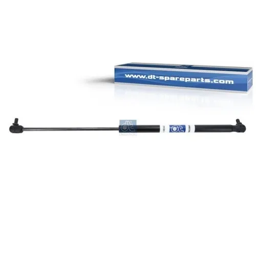 1.23362 Gasfeder für SCANIA - Hochwertige Gasfeder von DT Spare Parts, passend für SCANIA Modelle mit OE-Referenz 1763270, ideal für zuverlässige Fahrzeugwartung.