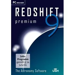 USM Redshift 9 Premium P27694-01 - Leistungsstarke Lernsoftware für kreative Projekte. Mit einer breiten Palette professioneller Werkzeuge und einer intuitiven Benutzeroberfläche unterstützt Redshift 9 Premium Sie in Ihrer kreativen Arbeit.