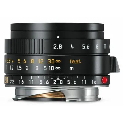 Leica Elmarit-M 28mm f/2,8 ASPH. - Perfekt für Street-Photography - Objektive mit hervorragender Bildqualität und kompakter Bauweise, ideal für kreative Fotografie und urbane Entdeckungen.