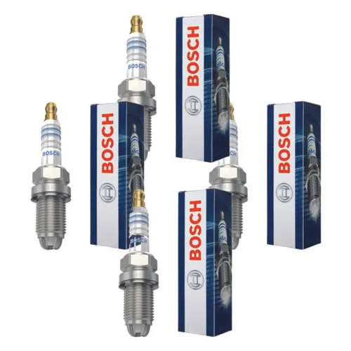 4x Zündkerze BOSCH 0 242 229 648 für Opel & mehr - Autoteile: Hochwertige Nickel-Zündkerzen für zuverlässige Zündung, einfaches Wechseln ohne Nachstellen und optimierte Motorleistung.