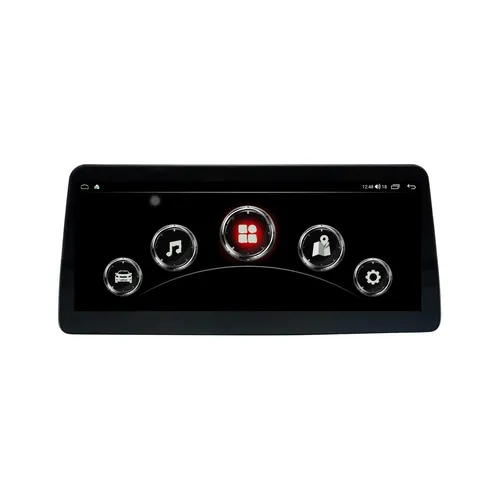 Mazda 2 CX-3 10.2" Touch Android Autoradio mit GPS & CarPlay - Einbau-Navigationsgerät mit Android-Betriebssystem, bietet nahtlose Verbindung und Navigation für Ihr Fahrzeug.