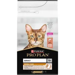 PRO PLAN Adult Derma Care Reich an Lachs Trockenfutter für Katzen 1,5kg
