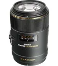 Sigma 105mm F2,8 EX Makro DG OS HSM-Objektiv für Nikon F - Makro-Objektiv mit 1:1 Abbildungsmaßstab, ideal für detailreiche Freihandfotografie und schnelle, geräuschlose Fokussierung dank Hyper Sonic Motor.