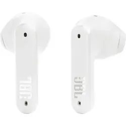 JBL Tune Flex TWS - Wasserdichte In-Ear-Kopfhörer mit Noise-Cancelling, 32h Akkulaufzeit und JBL Pure Bass Sound in Weiß