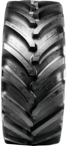 BKT Agrimax Force 710/70 R42179D - Landwirtschaftsreifen für hohe Tragfähigkeit und hervorragende Traktion, ideal für schwere Maschinen und den Einsatz im Gelände.