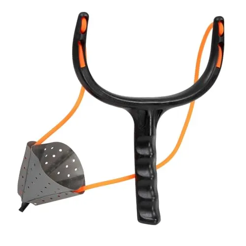 Fox Slik Powergrip Multi Pouch Catapult - Futterkatapult, Katapult zum Anfüttern
