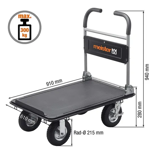 Meister Super Cross Over (300 kg) (8985700)