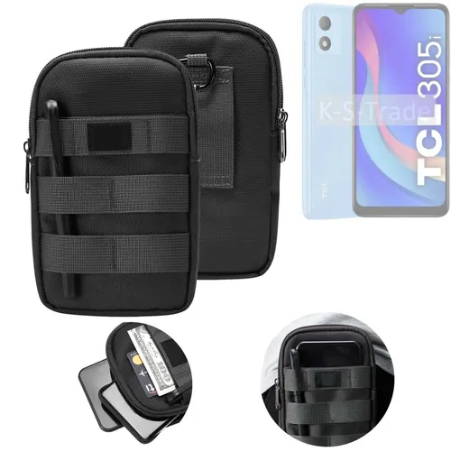 Gürtel-Tasche für TCL 305i Handy Hülle