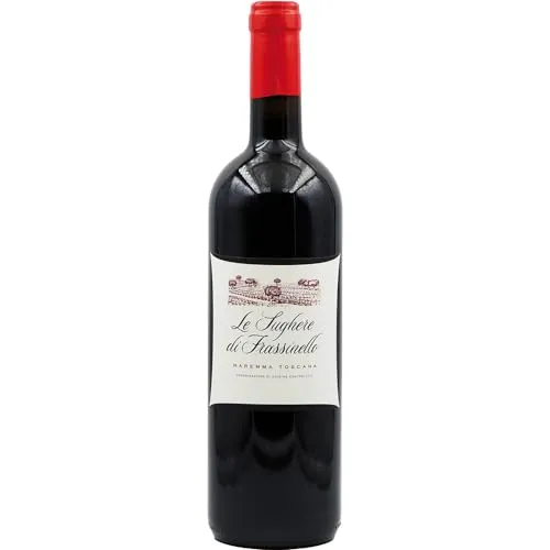 Maremma Toscana DOC Le Sughere di Frassinello Rocca di Frassinello 2020 0,75 ℓ