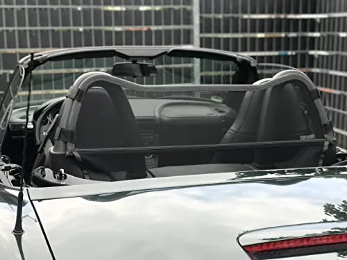 Airax Windschott geeignet für BMW Z3 "M" Original Bügel