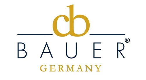 Curt Bauer Kissenhülle Uni-Mako-Satin azur 80x80 cm - Hochwertige Kissenhülle aus 100% Baumwolle im eleganten Uni-Mako-Satin. Pflegeleicht, waschbar bei 60°C und trocknergeeignet – ideal für stilvolle Dekoration.