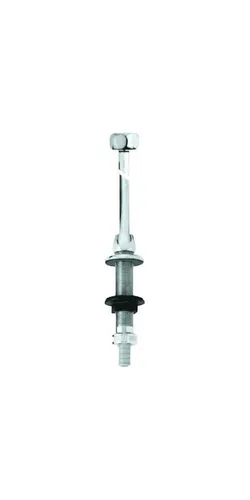 Grohe Original WAS Spülendurchführung Eggemann DN 15 - Sanitärinstallation, bis 70 mm verstellbar für flexible Montage und mit GROHE Long-Life Oberfläche für dauerhaften Glanz.