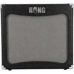 Kong ChimpSixty E-Gitarrenverstärker - Leistungsstarker 60 Watt E-Gitarrenverstärker mit 11 Amp-Modellen, ideal für Proberaum und Bühne. Integrierte Effekte, Tap Tempo, Stimmgerät und Kopfhörerausgang bieten vielseitige Einsatzmöglichkeiten.