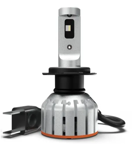 OSRAM Motorrad-Lampe Night Breaker Gen2 H7 - LED Scheinwerferlampe 12V 16W, bis zu 230% mehr Helligkeit und 4 Jahre Garantie