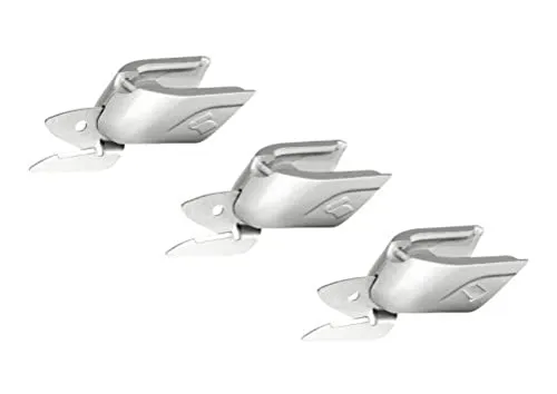 Skil Scherenkopf - Set für präzises Schneiden - Schneiden & Scheren: Set mit 2 Scherenköpfen für weiche und harte Materialien, ideal für müheloses Schneiden von Rundungen und Geraden. Perfekt für Modell 2900.