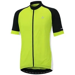 Airtracks Radtrikot Herren Kurzarm Pro Team Line - Fahrradtrikot für Herren mit atmungsaktivem Quick Dry Material und UV-Schutz, ideal für MTB, Rennrad und Triathlon. Perfekte Passform und 3 Taschen für optimalen Komfort.