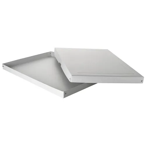 Original Falken PureBox Pro - Säurefreie Archivbox DIN A2 - Aufbewahrungsbox aus 1,2mm starkem Spezialkarton, ideal für die langlebige Archivierung. Zertifiziert nach DIN ISO 9706 und 16245-A, made in Germany und ohne Plastik.