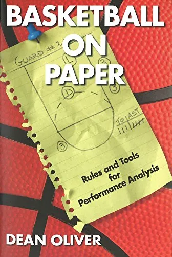 Basketball on Paper - Belletristik und Statistik, bietet außergewöhnliche Werkzeuge zur Analyse von Basketball-Teams und deren Leistung.