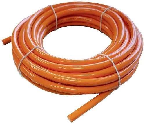 BKL Electronic 1513016-5 Starkstromkabel H07BQ-F 4G 1.5mm² Orange 5m - Gummikabel, flexibel und robust, ideal für den Einsatz in Industrie und Bau, sorgt für sichere Stromversorgung.