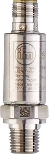 Ifm Electronic Drucksensor 1 St. PT2415 0 psi bis 100 psi M12 Analog