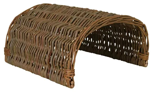 TRIXIE Kleintierhaus Weidenbrücke - diverse - 24 × 13 × 25 cm