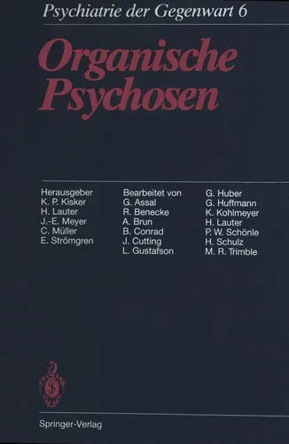 Organische Psychosen G. Assal