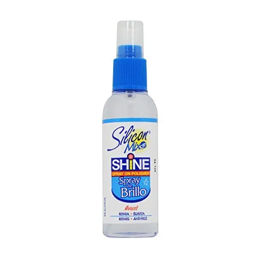 Silicon Mix Shine Spray on Polisher(Spray de Brillo) 4oz [Health and Beauty] by Avanti