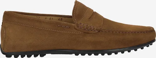 Lüke Schuhe 051 BRUCIATO, stilvolle Slipper für Herren in Braun, Größe 47 - Elegante Slipper in Braun, Größe 47. Diese Schuhe kombinieren modernes Design mit hoher Qualität und bieten Komfort für jeden Anlass. Setzen Sie ein modisches Statement und unterstreichen Sie Ihren individuellen Stil!