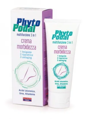 Phitopodal Crema Ammorbidente Piedi 75ml