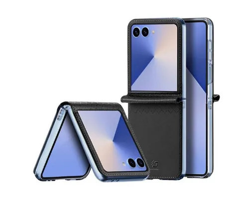 Dux Ducis Handyhülle Bril Handyhülle kompatibel mit Samsung Galaxy Z Flip 7