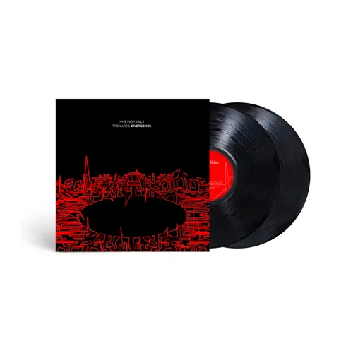 Nine Inch Nails Tron Ares: Divergence (Vinyl) 12" Album (PRESALE 05.06.2026)