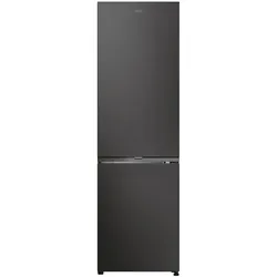 Candy Kühl-Gefrierkombination CNCQ2T518EB, 182,5 cm hoch, Total No Frost - Kühl-Gefrierkombination mit Total No Frost für automatisches Abtauen. Flexibel einsetzbare Glasablagen und eine Fresh 0°C Zone sorgen für optimale Lagerbedingungen. Ideal für die moderne Küche!
