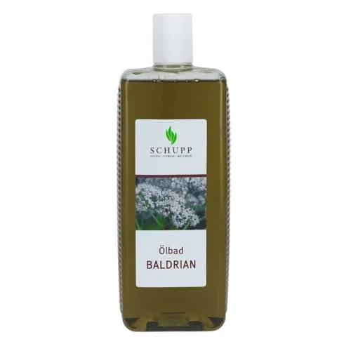Schupp Ölbad Baldrian 1000 ml