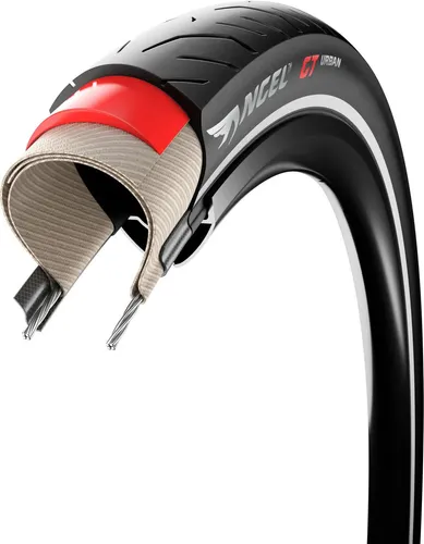 Pirelli Angel GT 28 Zoll Fahrradreifen - Fahrradreifen mit 5mm Pannenschutz, ideal für e-Bikes und City-Räder. Hochwertige Qualität von Pirelli für sicheren Grip und ganzjährigen Einsatz.