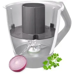 Wundermix Miximizer® Zubehör-Set für Thermomix - Küchenmaschinen-Aufsätze, praktische Mixtopf-Verkleinerung für TM7, TM6, TM5, TM31 - MADE IN GERMANY für optimale Ergebnisse.