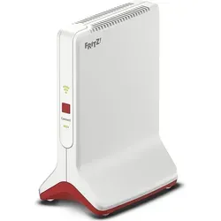 AVM FRITZ!Repeater 6000 International - Repeater für High-End WLAN mit bis zu 6.000 MBit/s, ideal für anspruchsvolle Heimnetze mit vielen Geräten, unterstützt WLAN Mesh für optimale Leistung.
