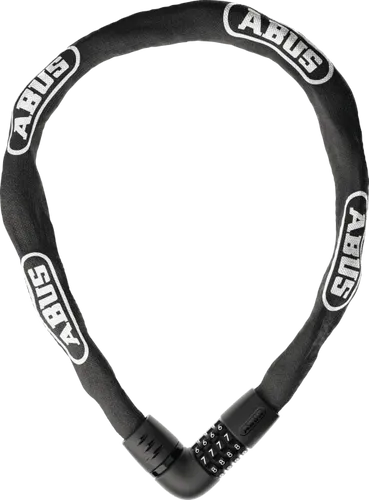 Abus Tresor 6807C/85 Fahrradschloss schwarz - Robustes Fahrradschloss von Abus, ideal für sicheren Schutz. Flexibles Kabeldesign ermöglicht einfache Handhabung und ist perfekt für den täglichen Einsatz.