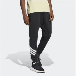 ADIDAS Herren Hose Future Icons 3-Stripes Tracksuit Bottoms - Modische Hosen aus weichem French-Terry-Material, ideal für Alltag und Freizeit. Hergestellt mit mindestens 70 % recycelten und erneuerbaren Materialien, um umweltfreundlich zu sein.