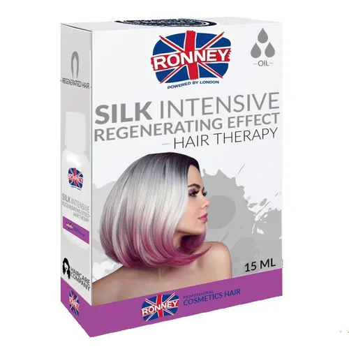 Silk Intensive Professional Hair Oil Regenerating Effect regeneruj 5060589154568